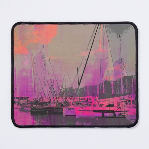 Item preview, Neon Marina designed and sold by PunksterClub.