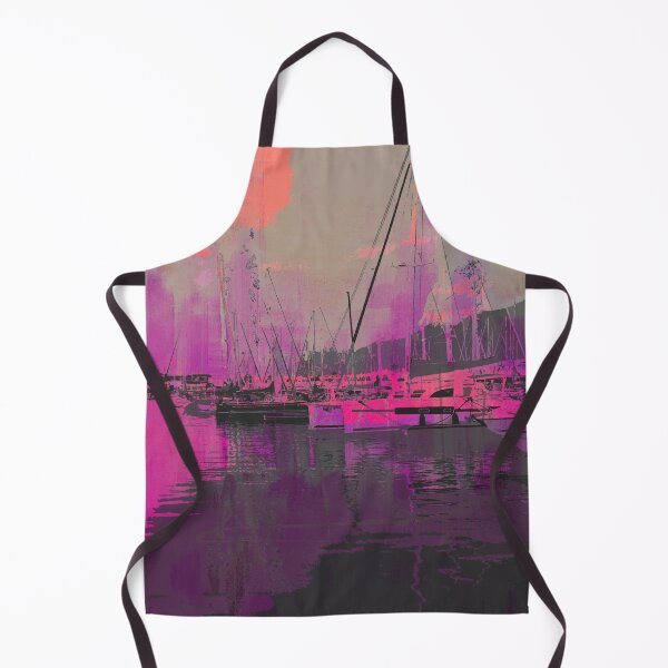 Item preview, Neon Marina designed and sold by PunksterClub.