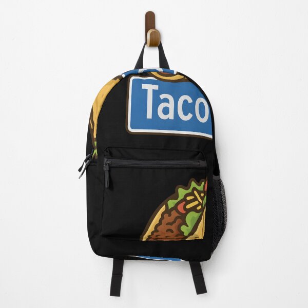 Item preview, Tacotoulas Taco Food Funny designed and sold by PaigeWoodShop.