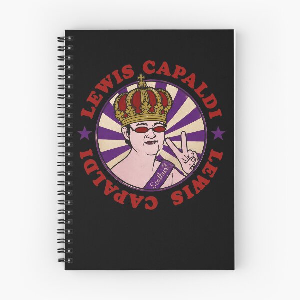 Item preview, Lewis Capaldi designed and sold by Tazmamert-HALOM.