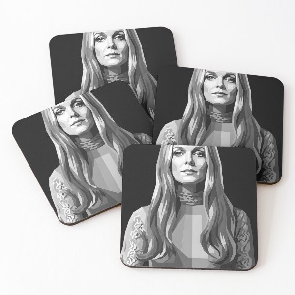 Item preview, Gloria Steinem Grayscale designed and sold by gosipli438.