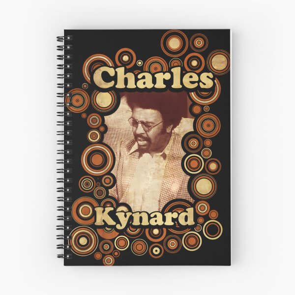 Item preview, Charles Kynard designed and sold by HueStudioCo.