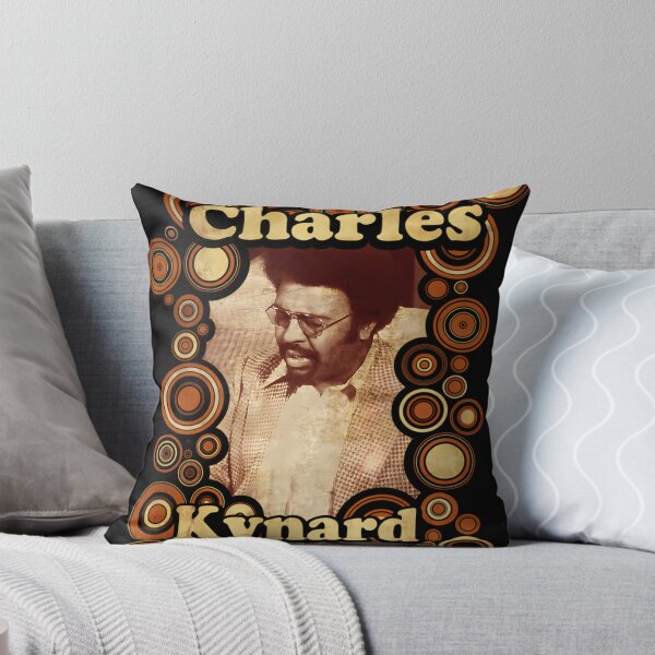 Aperçu de l'œuvre Charles Kynard créée et vendue par HueStudioCo.