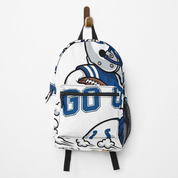 Item preview, Snoopy Go Colts Football Fan Art designed and sold by CaneufeyCip.