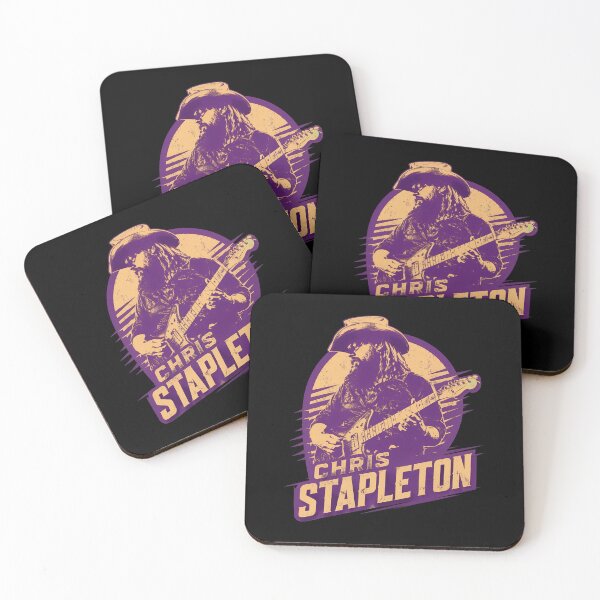 Item preview, Chris Stapleton designed and sold by Strow--bary.