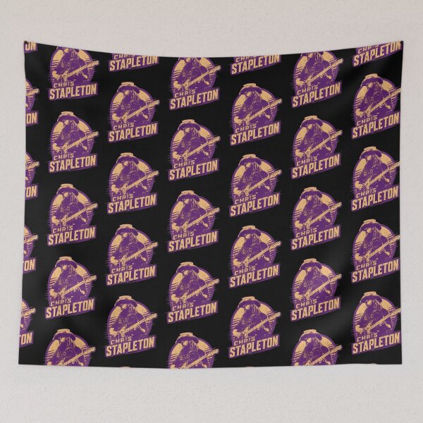 Item preview, Chris Stapleton designed and sold by Strow--bary.