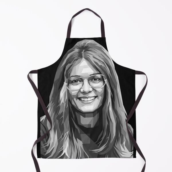 Item preview, Gloria Steinem Grayscale designed and sold by gosipli438.