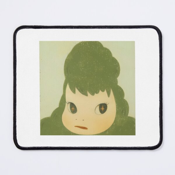 Item preview, Nara Yoshimoto - Nara Yoshimoto Art - Nara Yoshimoto Artwork - Nara Yoshimoto Paintings designed and sold by martisterez.