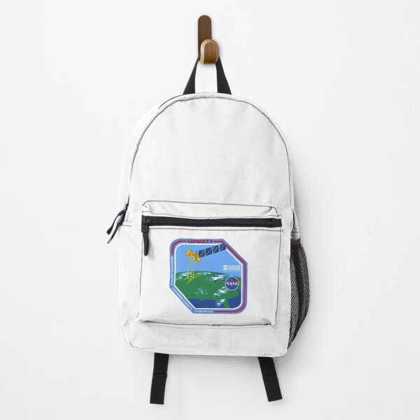 Item preview, Landsat 7 Logo Mission designed and sold by FitCustom.