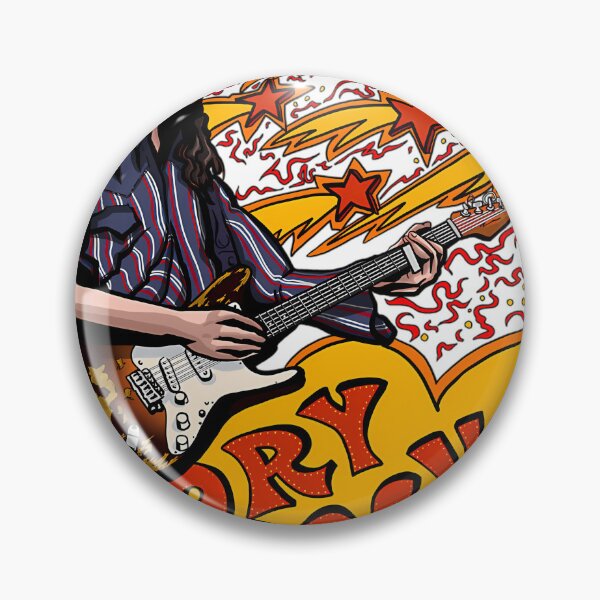 Item preview, Rory Gallagher designed and sold by ArtVibeArty.