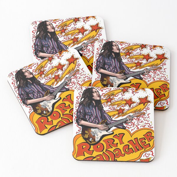 Item preview, Rory Gallagher designed and sold by ArtVibeArty.