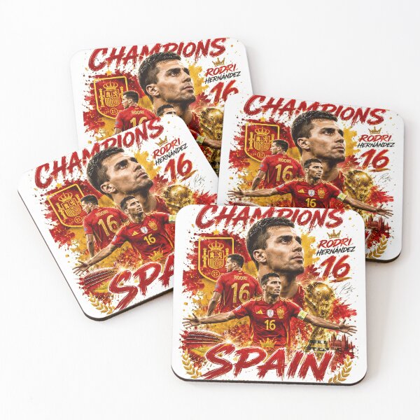 Item preview, Spanish Football Star Champion 2026  designed and sold by JosephPie12689.