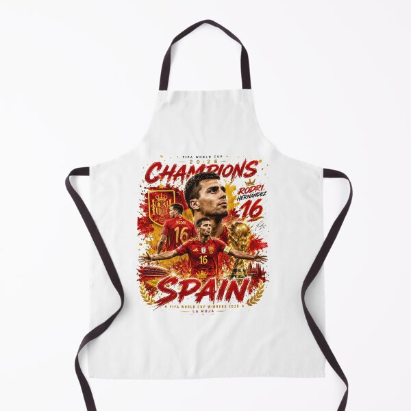 Item preview, Spanish Football Star Champion 2026 designed and sold by JosephPie12689.