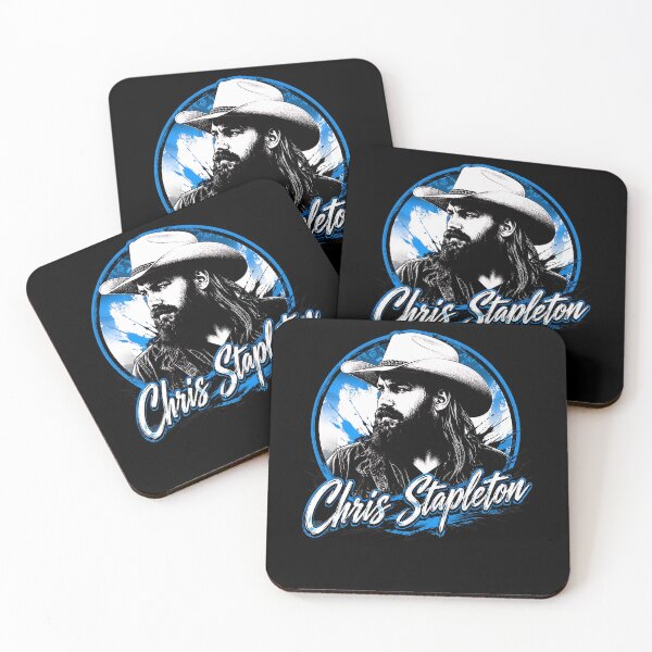Item preview, Chris Stapleton designed and sold by Strow--bary.