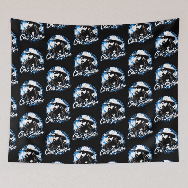 Item preview, Chris Stapleton designed and sold by Strow--bary.