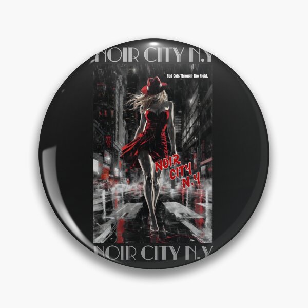 Item preview, City Rain Night Drama Stylized  designed and sold by BrianneFeest.