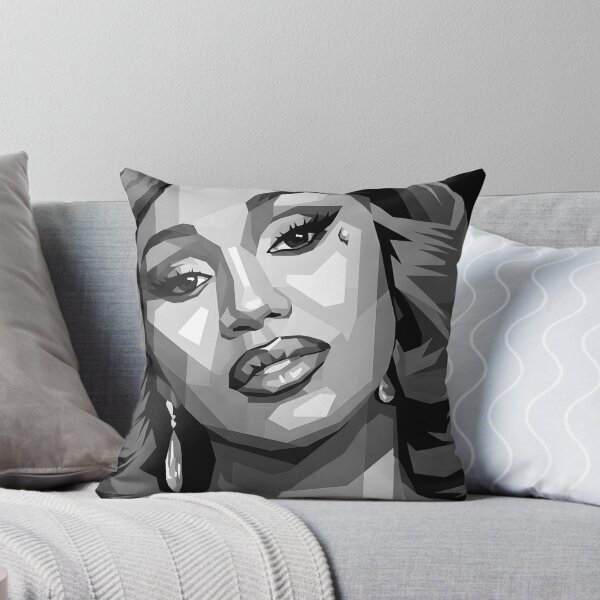 Item preview, Cardi B Grayscale designed and sold by gosipli438.