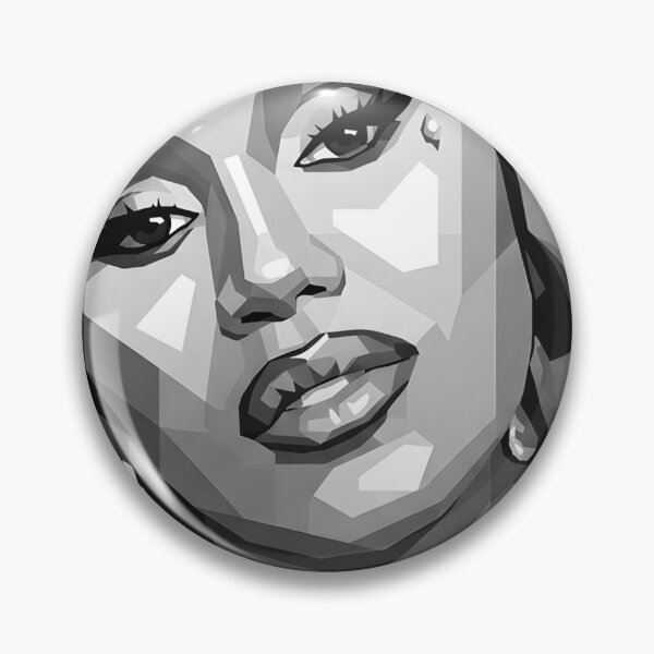 Item preview, Cardi B Grayscale designed and sold by gosipli438.