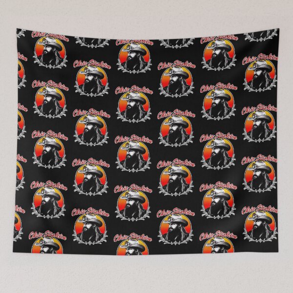 Item preview, Chris Stapleton designed and sold by Strow--bary.