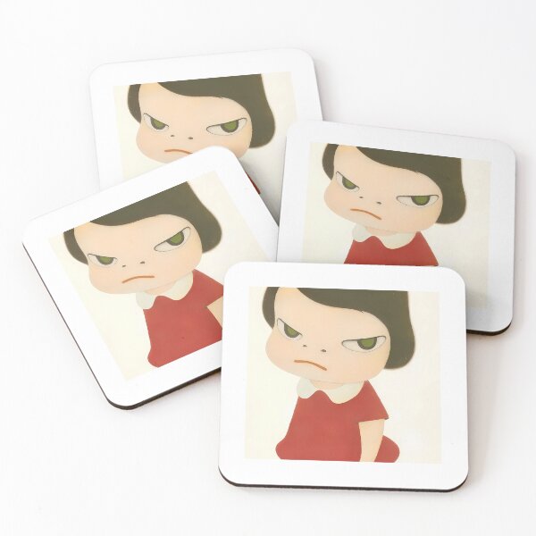 Item preview, Nara Yoshimoto - Nara Yoshimoto Art - Nara Yoshimoto Artwork - Nara Yoshimoto Paintings designed and sold by martisterez.