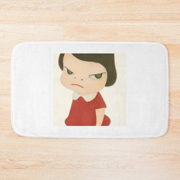 Item preview, Nara Yoshimoto - Nara Yoshimoto Art - Nara Yoshimoto Artwork - Nara Yoshimoto Paintings designed and sold by martisterez.