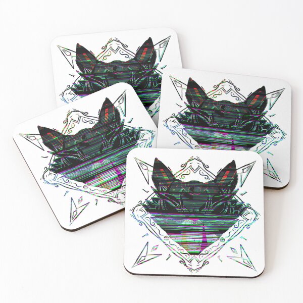 Item preview, Guardian Glitch designed and sold by PhoenixGear.