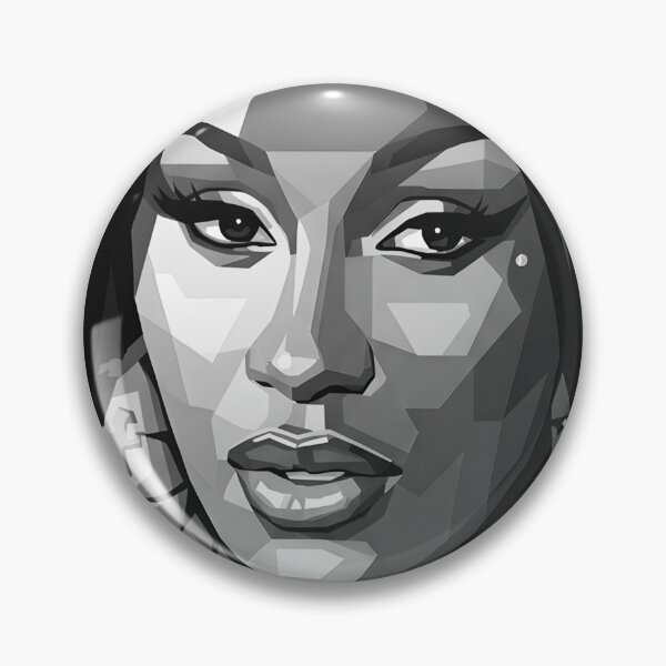 Item preview, Cardi B Grayscale designed and sold by gosipli438.