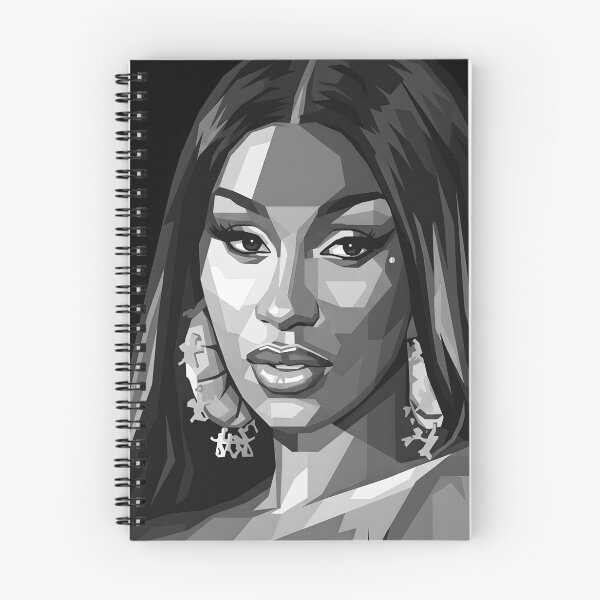 Item preview, Cardi B Grayscale designed and sold by gosipli438.