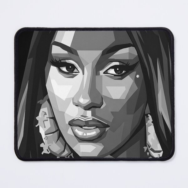 Item preview, Cardi B Grayscale designed and sold by gosipli438.