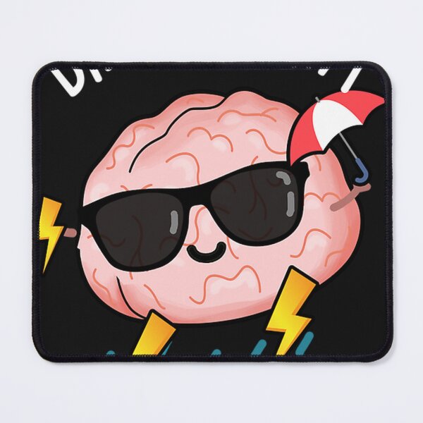 Item preview, Brainstorm Funny Brain Pun designed and sold by supremedesigns1.