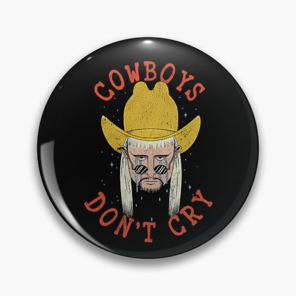 Item preview, Oliver Tree Cowboys Don'T Cry designed and sold by raygo-jaq.