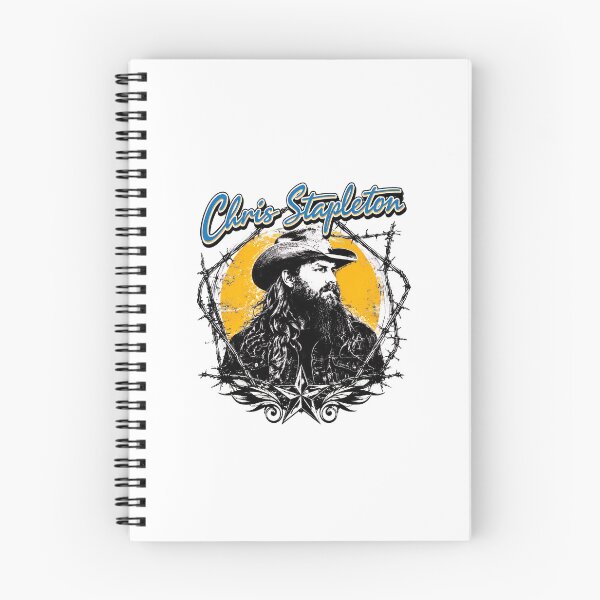 Item preview, Chris Stapleton designed and sold by Strow--bary.