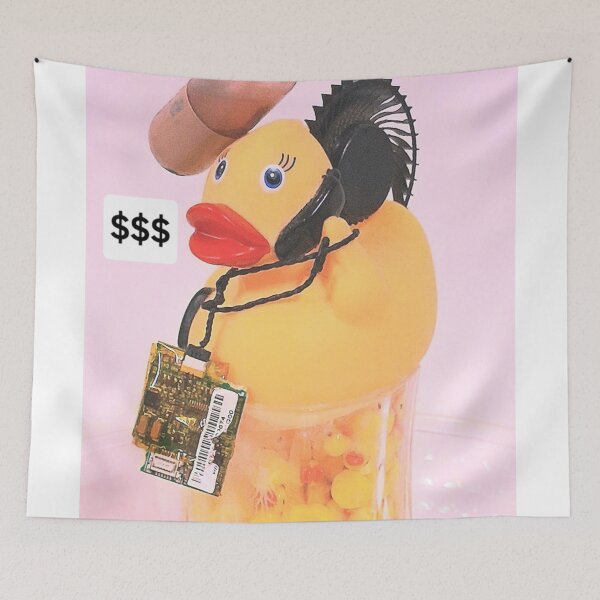 Item preview, Patito $$$ designed and sold by humanalien.