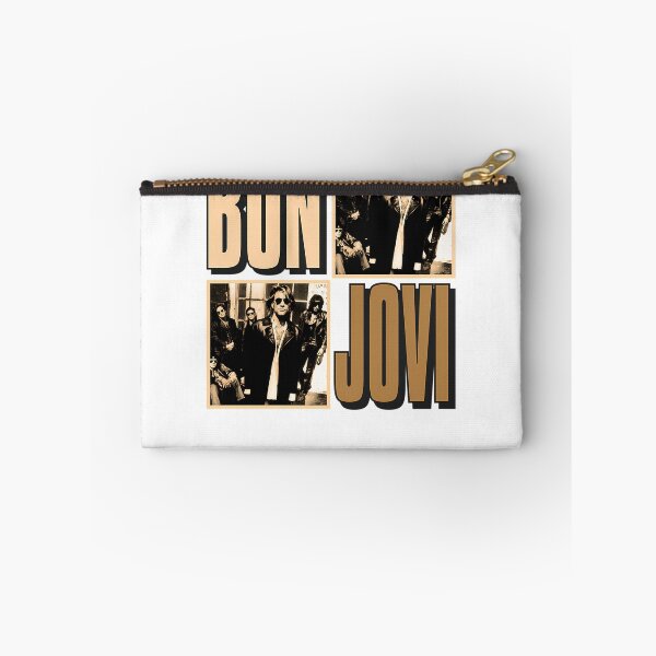 Item preview, Bon Jovi '92 (Popart) designed and sold by ArtVibeArty.