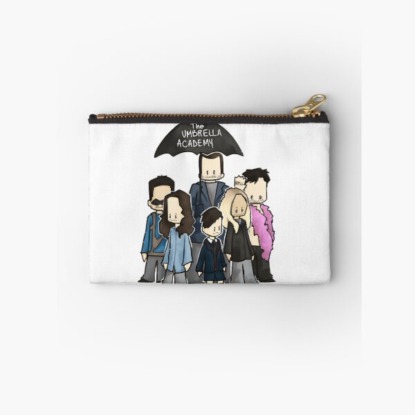 Item preview, Umbrella Academy Fan Art | ⭐⭐⭐⭐⭐ designed and sold by Toddisded.