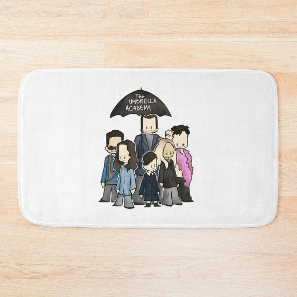 Item preview, Umbrella Academy Fan Art | ⭐⭐⭐⭐⭐ designed and sold by Toddisded.