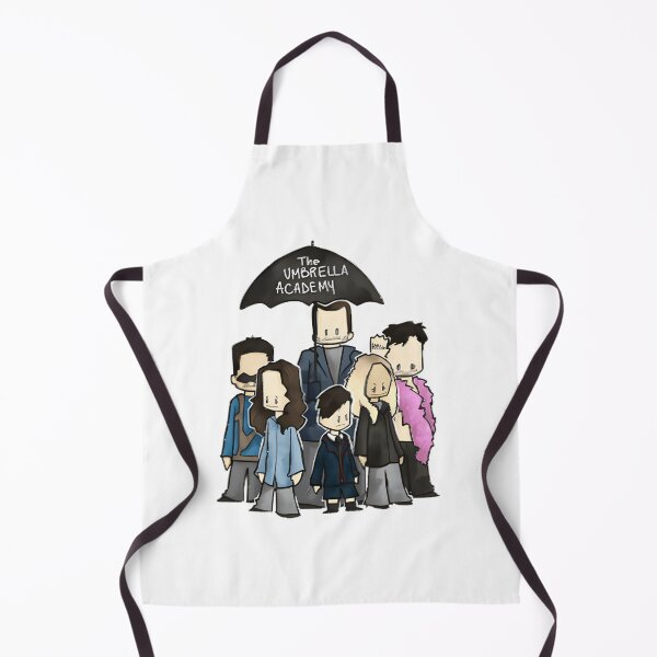 Item preview, Umbrella Academy Fan Art | ⭐⭐⭐⭐⭐ designed and sold by Toddisded.