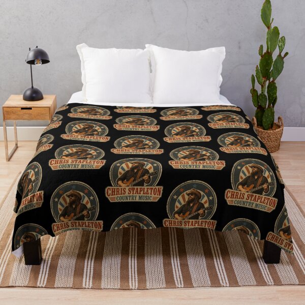Item preview, Chris Stapleton Country Music designed and sold by Strow--bary.