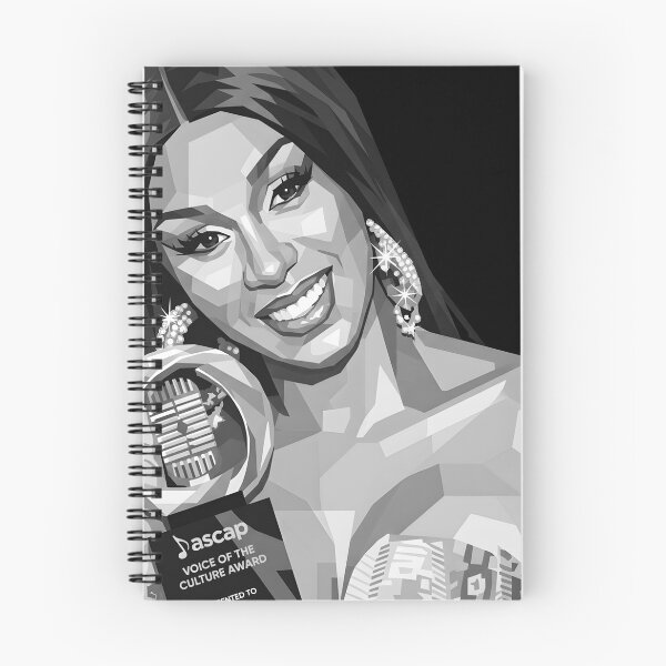 Item preview, Cardi B Grayscale designed and sold by gosipli438.