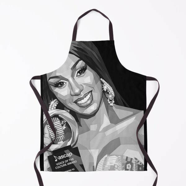 Item preview, Cardi B Grayscale designed and sold by gosipli438.