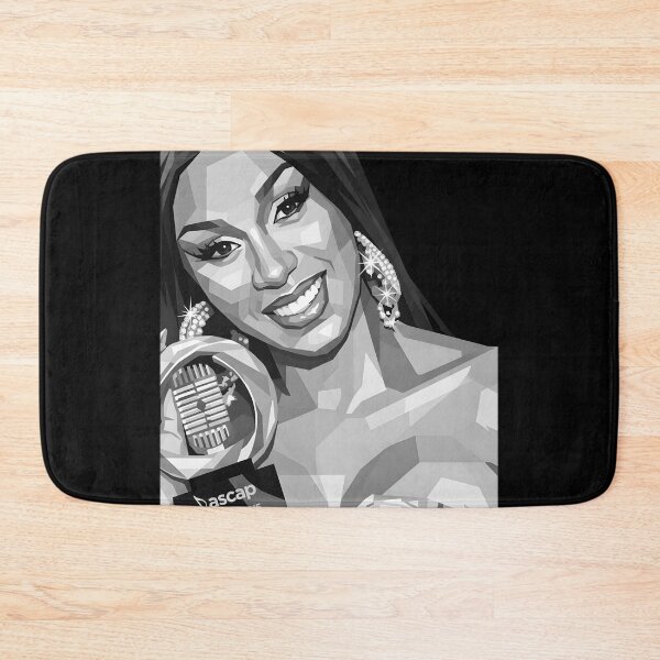 Item preview, Cardi B Grayscale designed and sold by gosipli438.