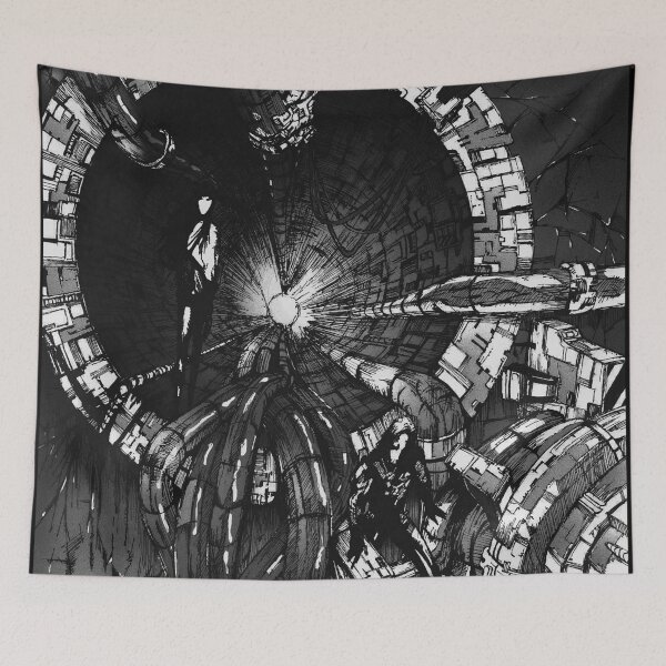 Item preview, Blame - fanart designed and sold by Saint Arts Studio.