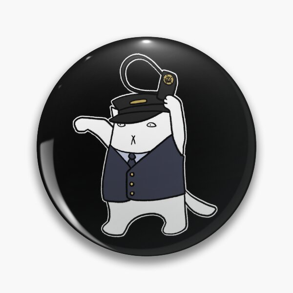 Item preview, Signal man designed and sold by eri-morie.
