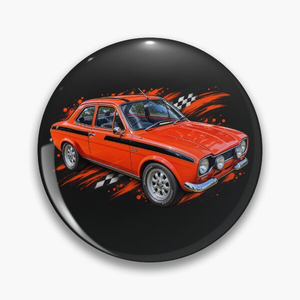 Item preview, Retro Classic Car Street Art designed and sold by Tee-Shirt-Topia.