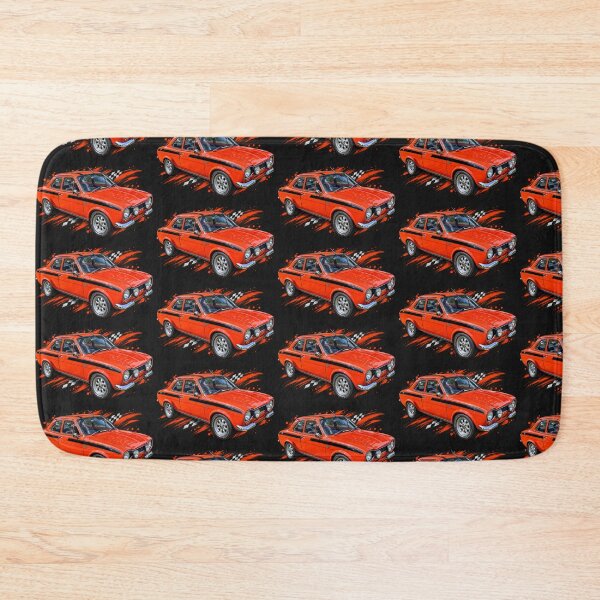 Item preview, Retro Classic Car Street Art designed and sold by Tee-Shirt-Topia.