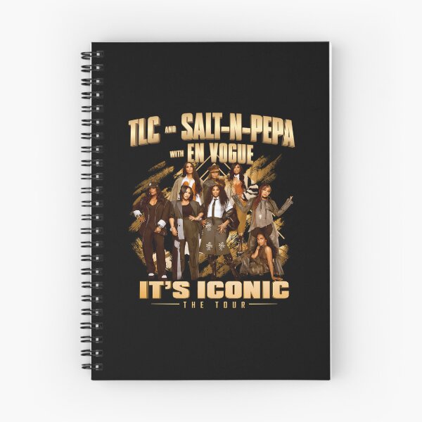 Item preview, Tlc Salt-N-Pepa Tour 2026 designed and sold by SpencLane.