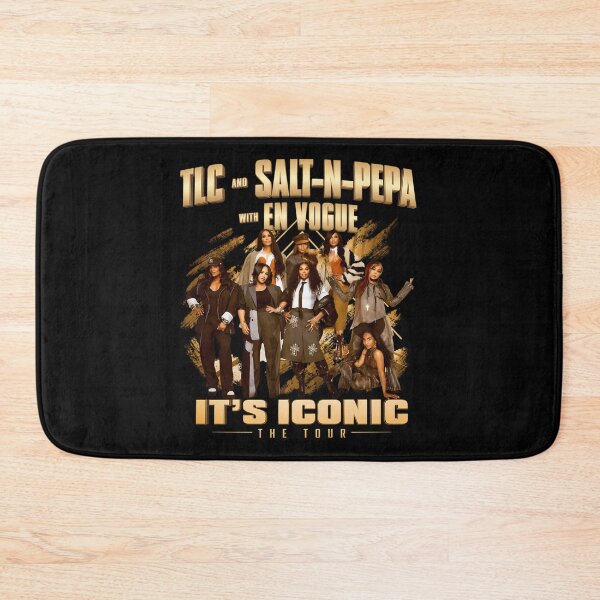 Item preview, Tlc Salt-N-Pepa Tour 2026 designed and sold by SpencLane.