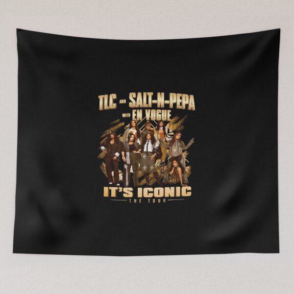 Item preview, Tlc Salt-N-Pepa Tour 2026 designed and sold by SpencLane.