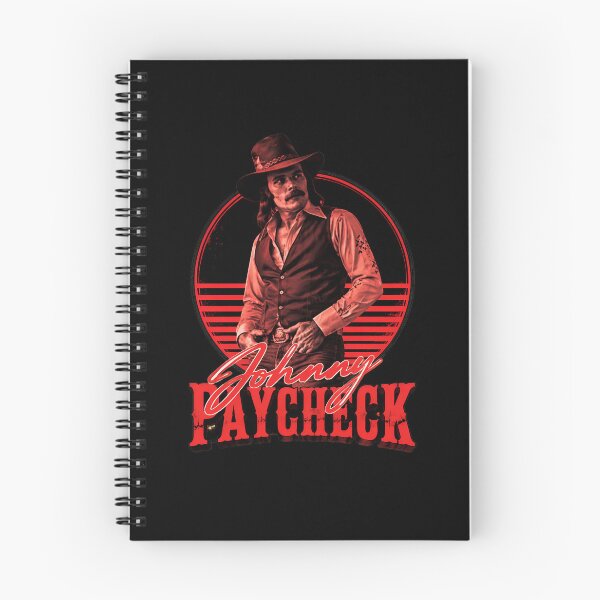 Item preview, Johnny Paycheck designed and sold by Strow--bary.
