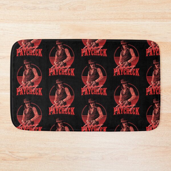 Item preview, Johnny Paycheck designed and sold by Strow--bary.
